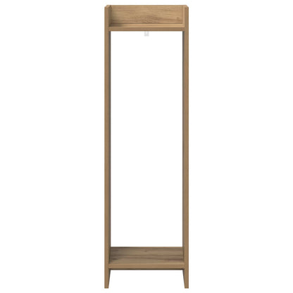 Supporto per piante Rovere Artigianale 30 x 30 x 100 cm | homemem39
