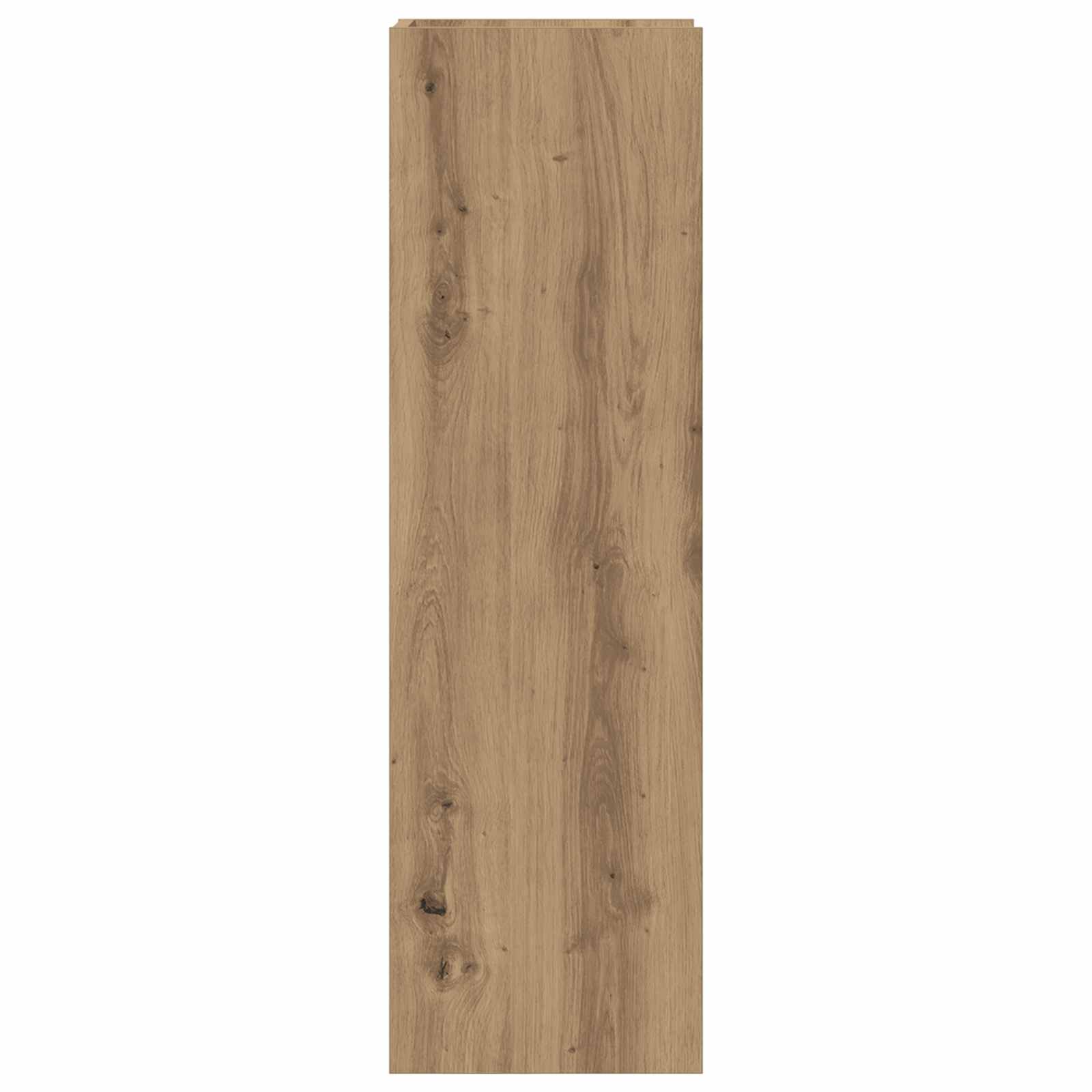 Supporto per piante Rovere Artigianale 30 x 30 x 100 cm | homemem39