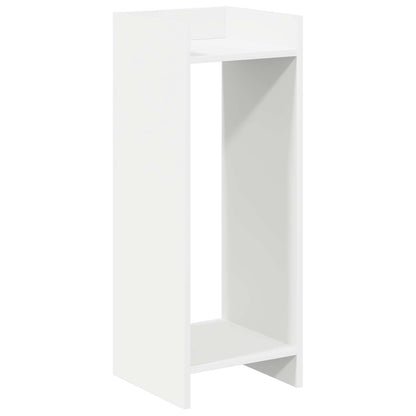 Supporto per piante 2 pcs Bianco 30 x 30 x 80 cm | homemem39