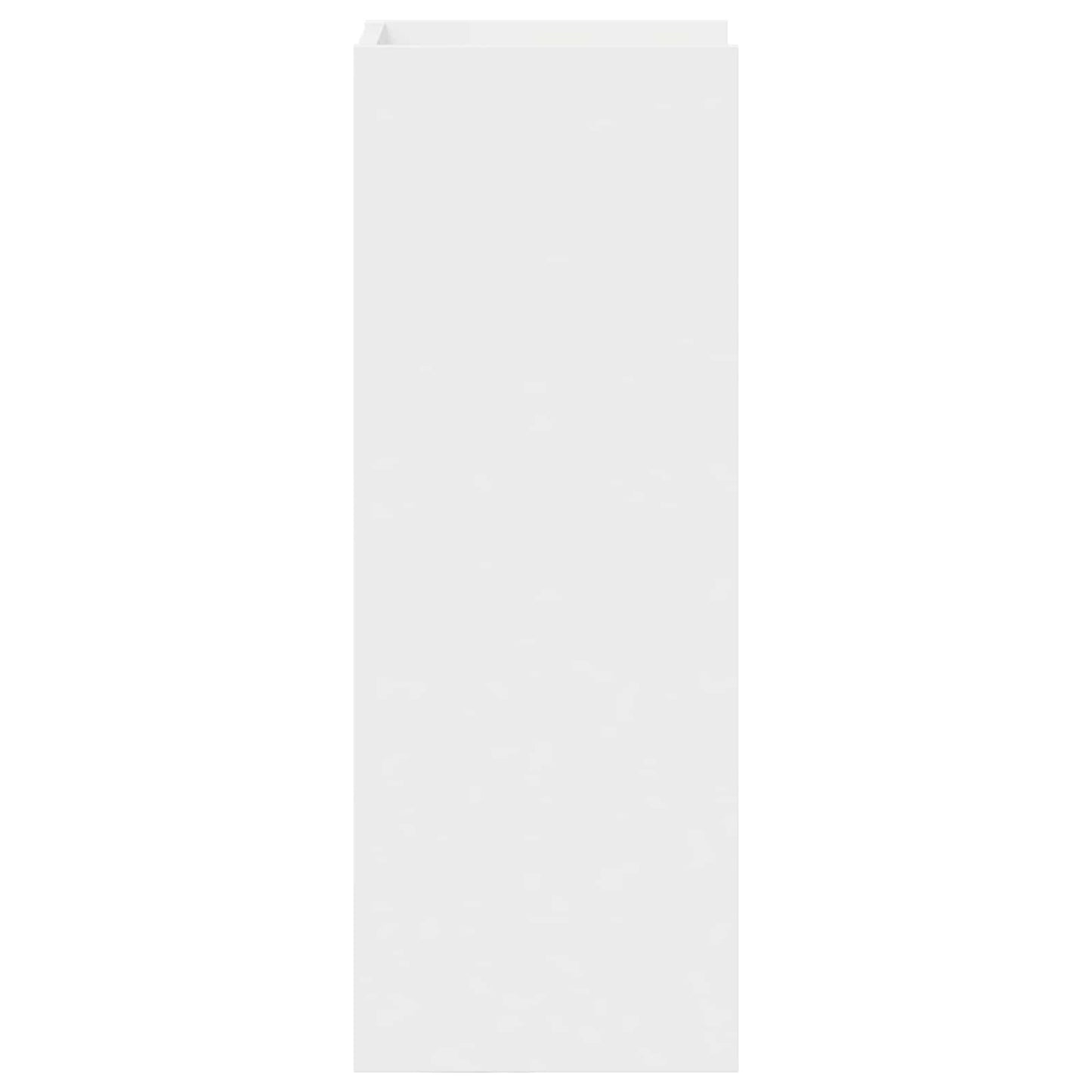 Supporto per piante 2 pcs Bianco 30 x 30 x 80 cm | homemem39