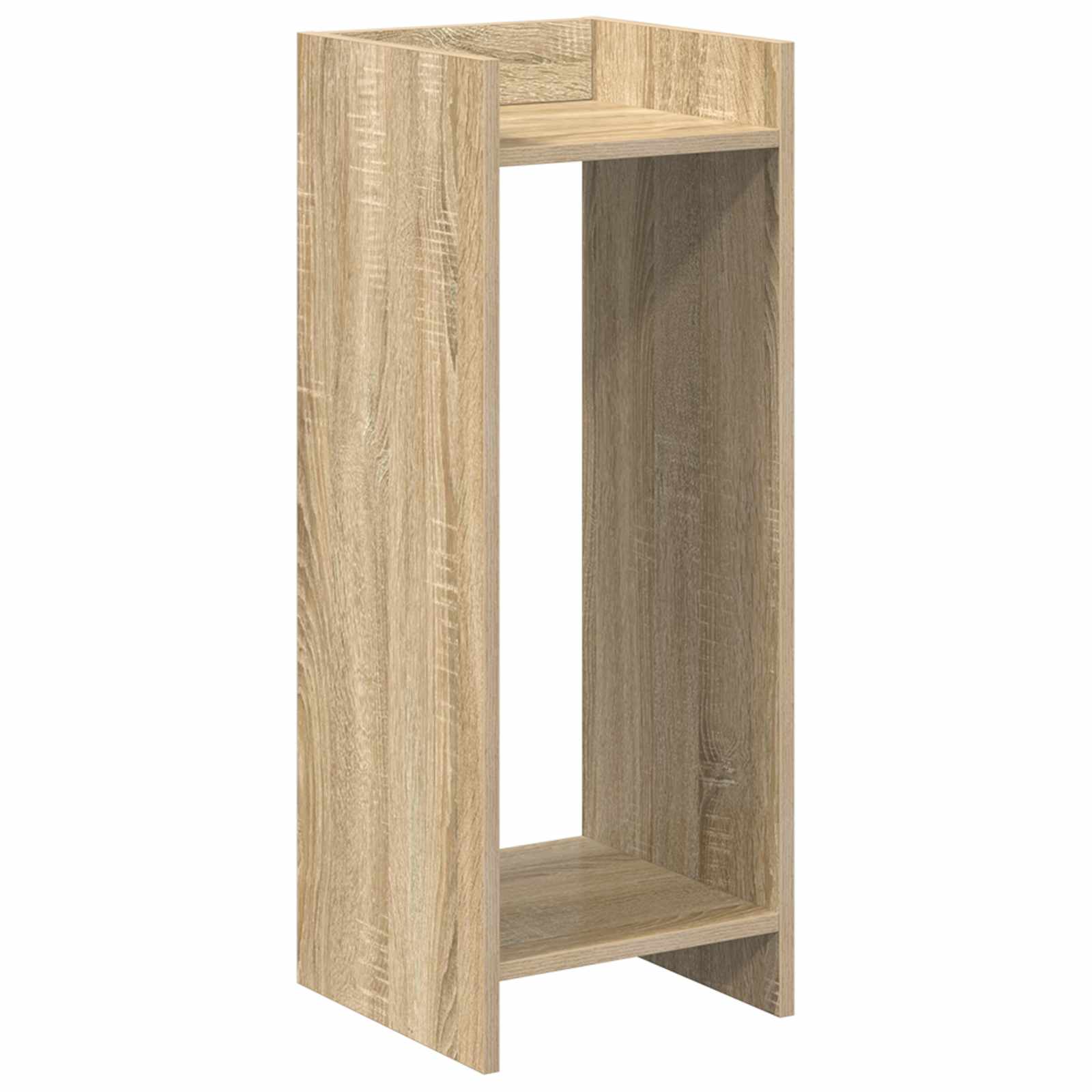 Supporto per piante Rovere Sonoma 30 x 30 x 80 cm | homemem39