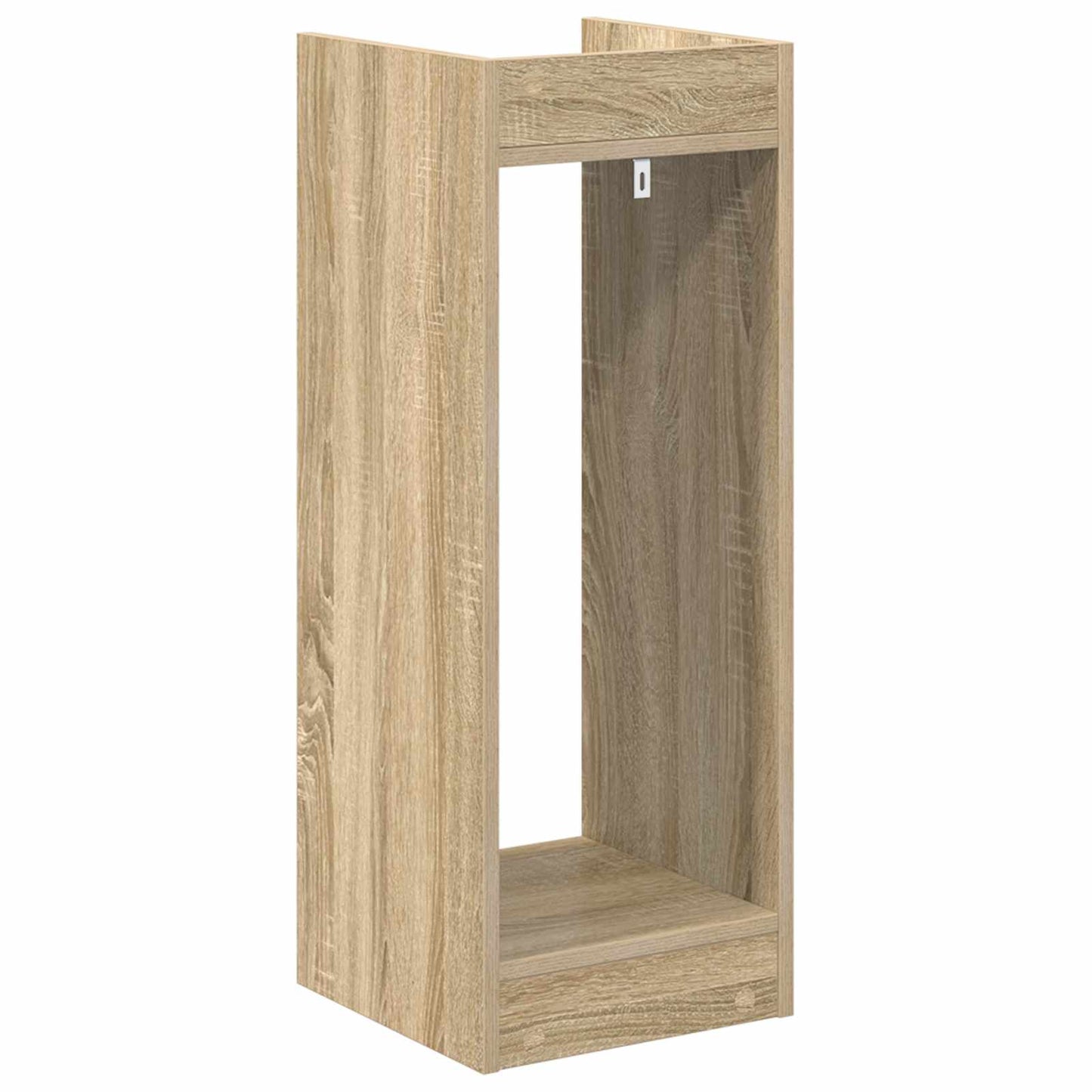 Supporto per piante Rovere Sonoma 30 x 30 x 80 cm | homemem39