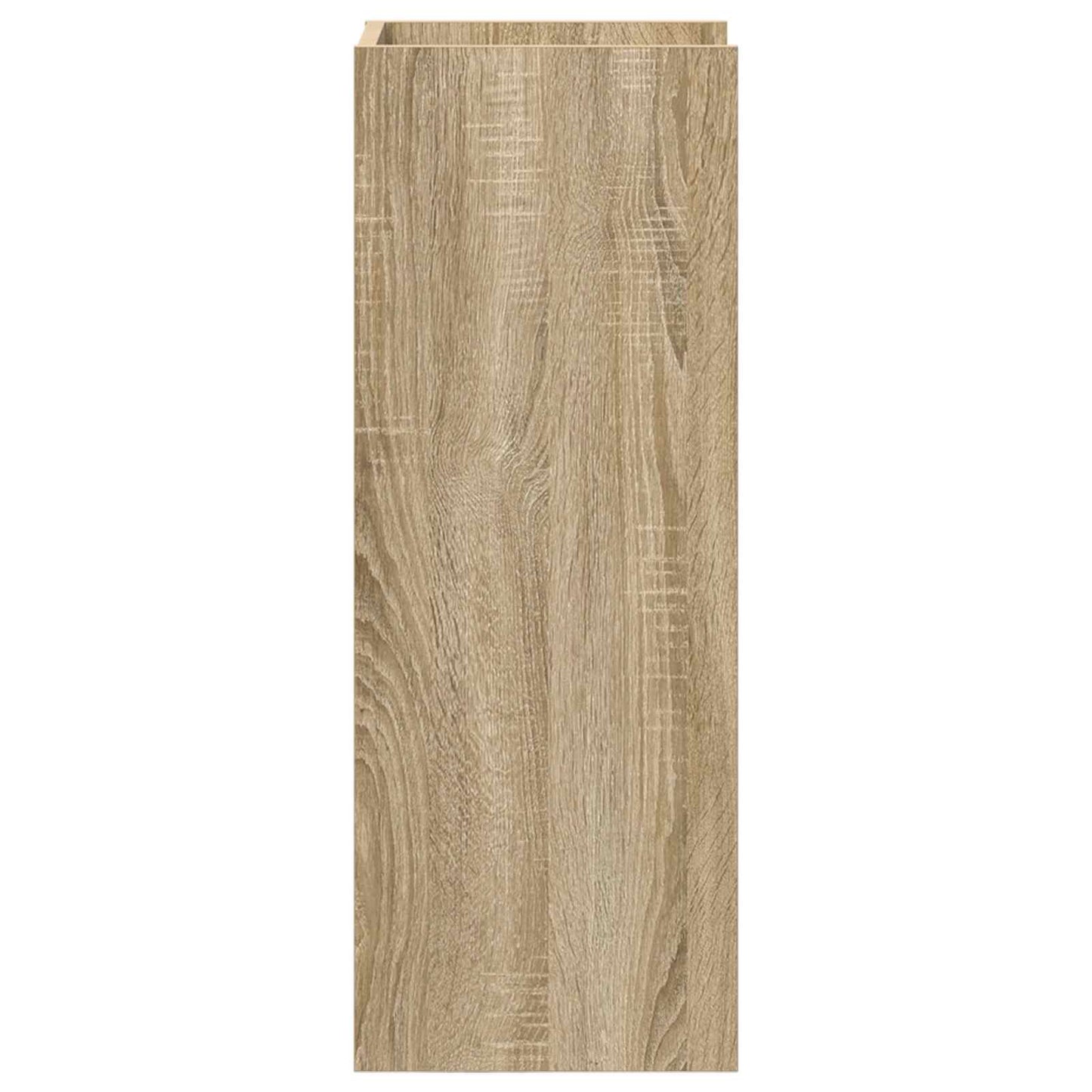 Supporto per piante Rovere Sonoma 30 x 30 x 80 cm | homemem39