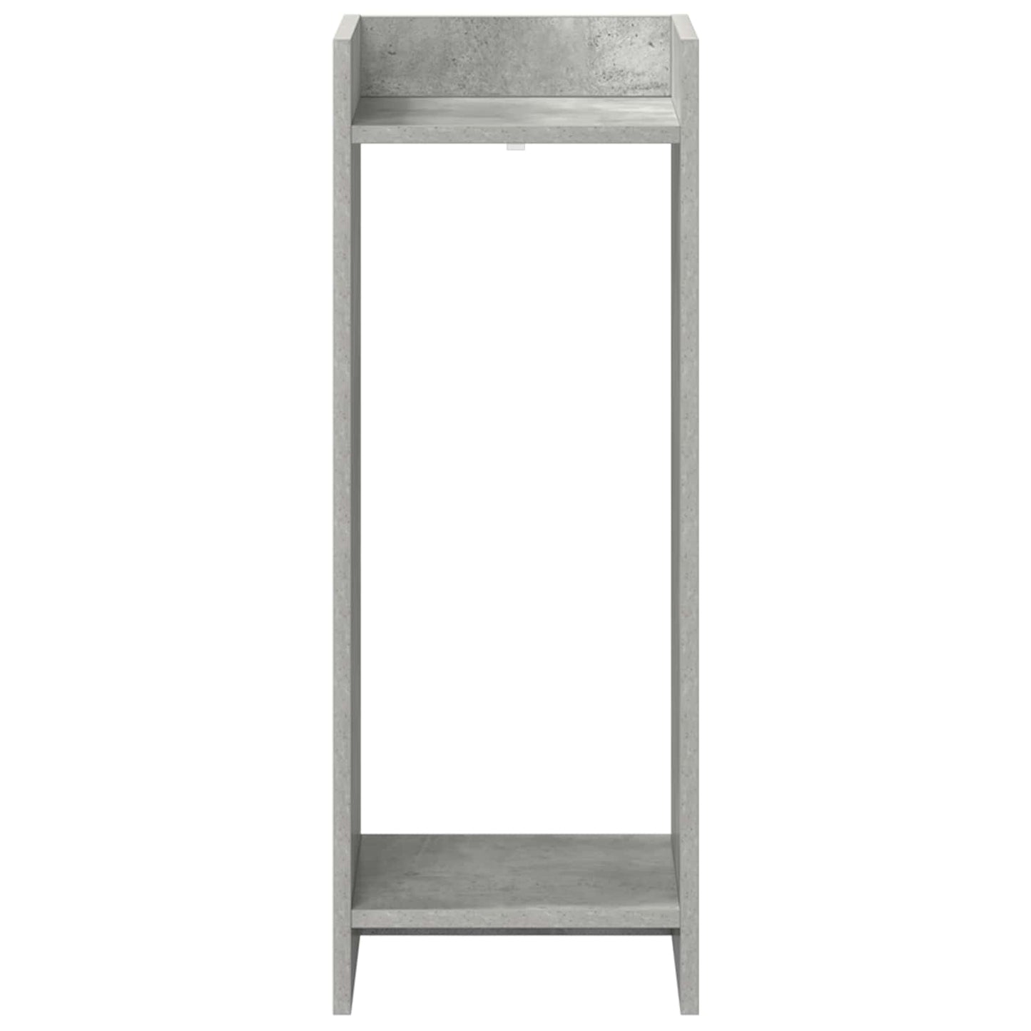 Supporto per piante Grigio Cemento 30 x 30 x 80 cm | homemem39