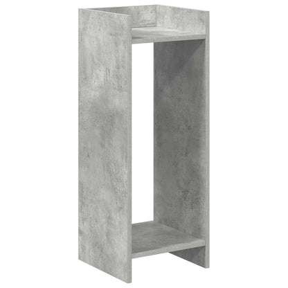 Supporto per piante 2 pcs Grigio Cemento 30 x 30 x 80 cm | homemem39