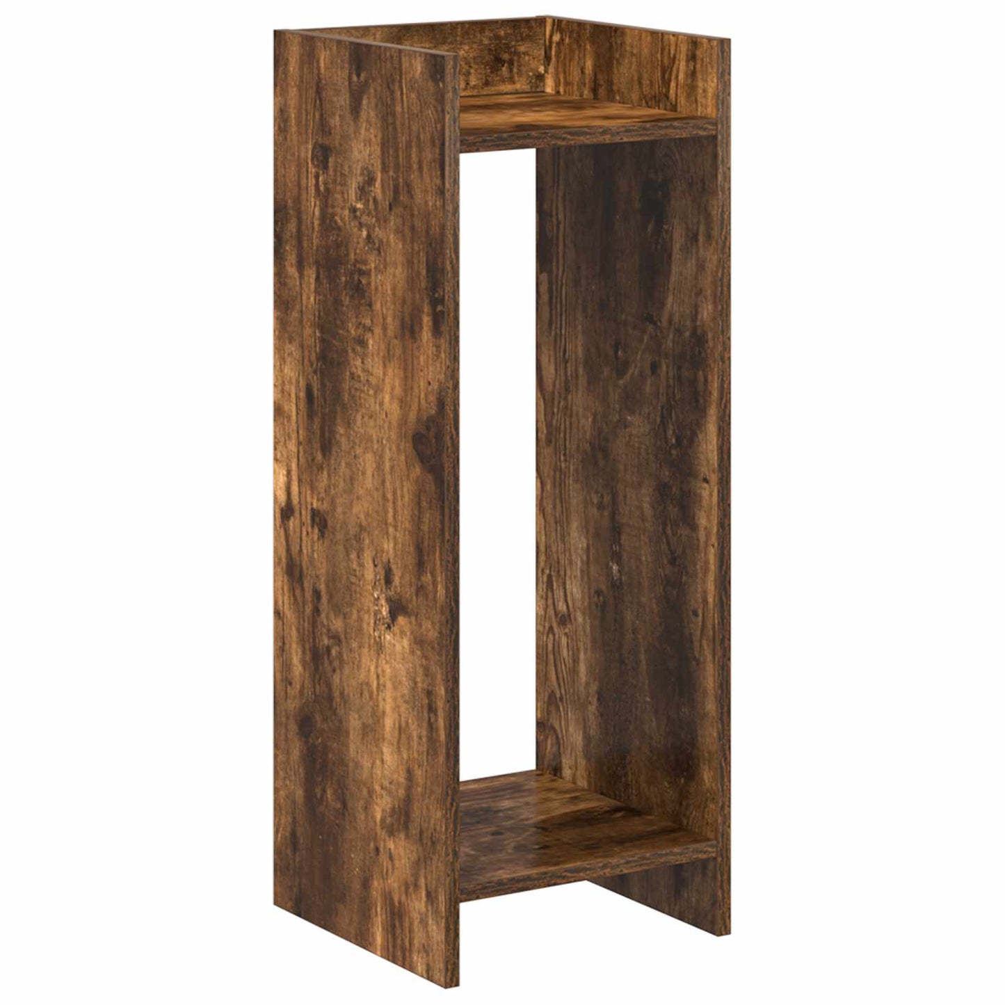 Supporto per piante Quercia Affumicata 30 x 30 x 80 cm | homemem39