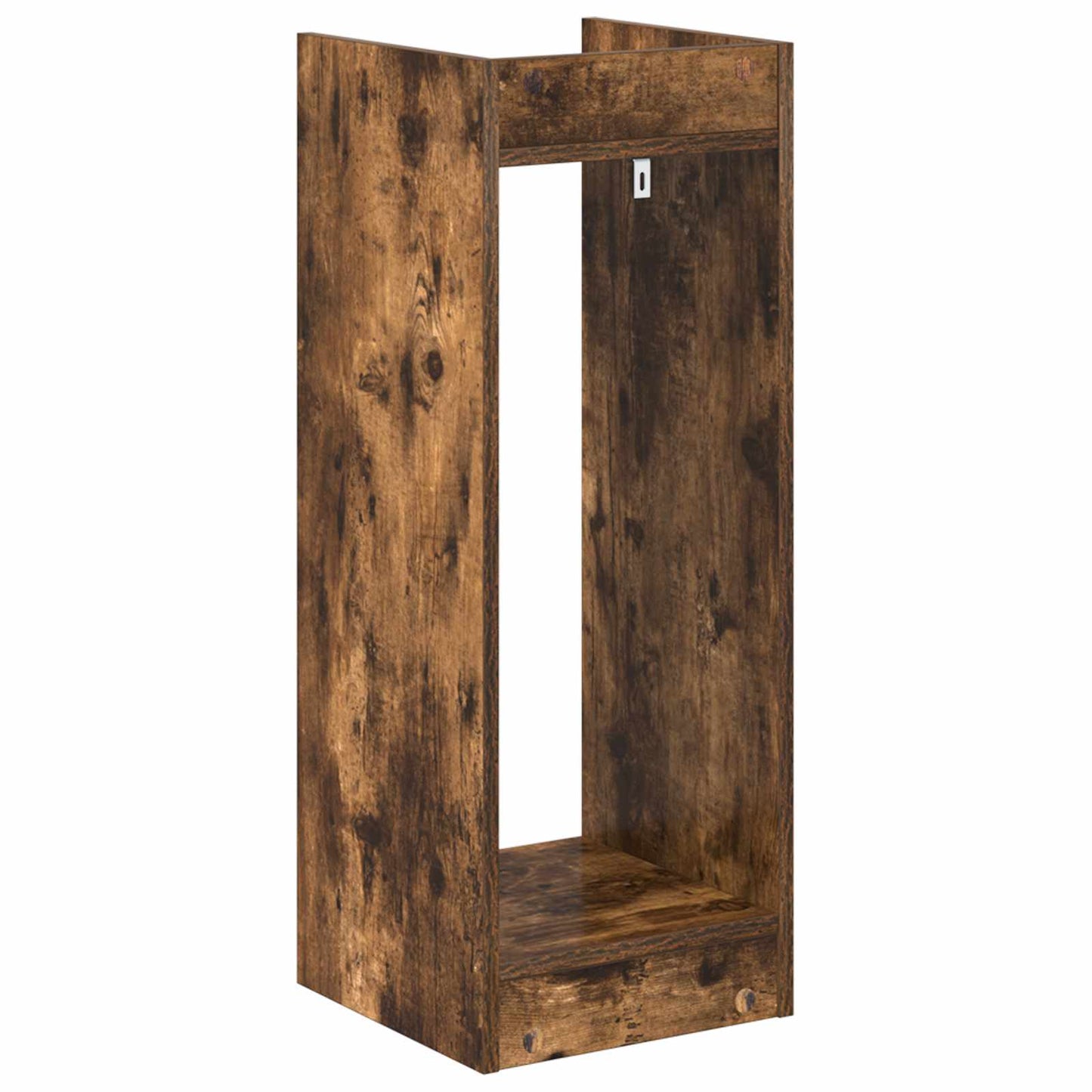 Supporto per piante Quercia Affumicata 30 x 30 x 80 cm | homemem39