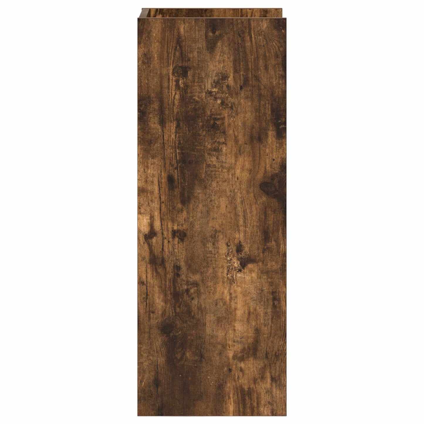 Supporto per piante Quercia Affumicata 30 x 30 x 80 cm | homemem39