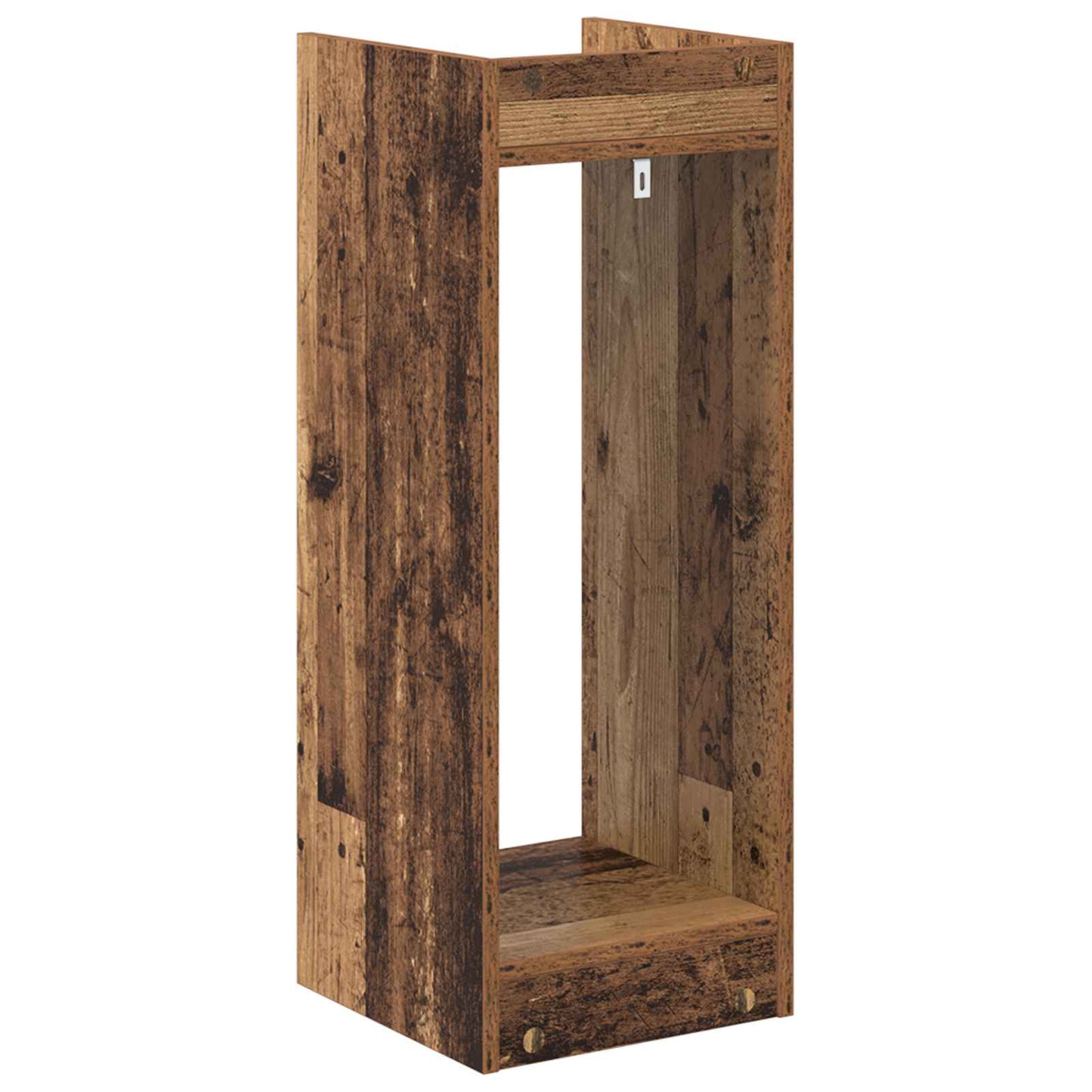Supporto per piante Legno vecchio 30 x 30 x 80 cm | homemem39