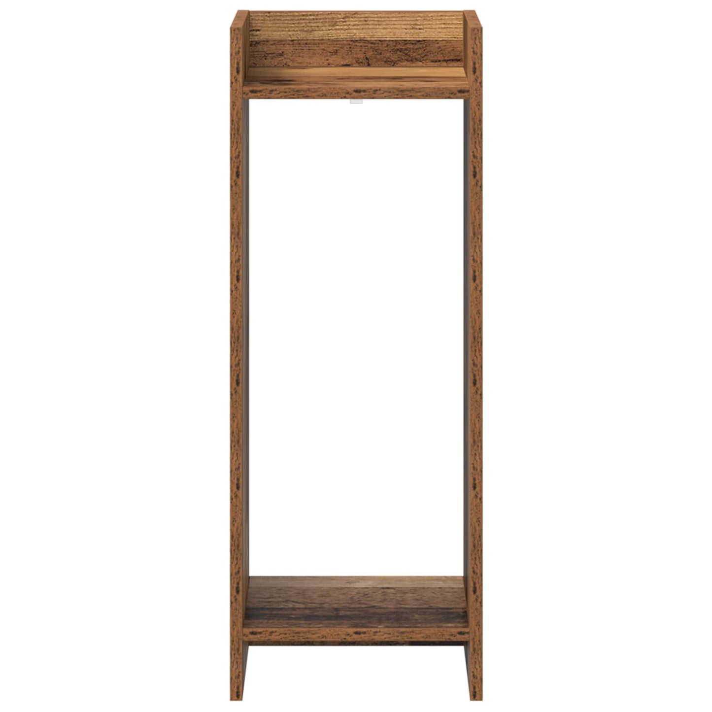 Supporto per piante Legno vecchio 30 x 30 x 80 cm | homemem39