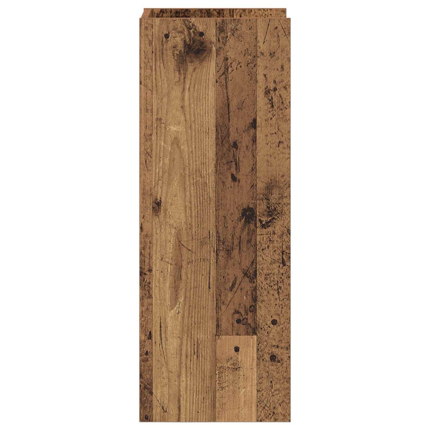 Supporto per piante 2 pcs Legno vecchio 30 x 30 x 80 cm | homemem39