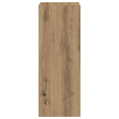 Supporto per piante Rovere Artigianale 30 x 30 x 80 cm | homemem39