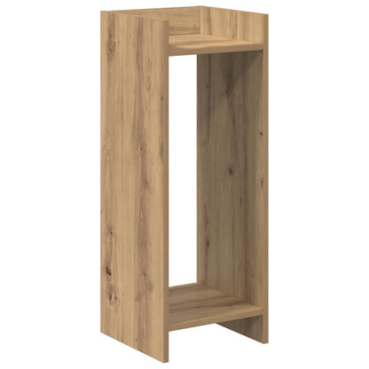 Supporto per piante 2 pcs Rovere Artigianale 30 x 30 x 80 cm | homemem39