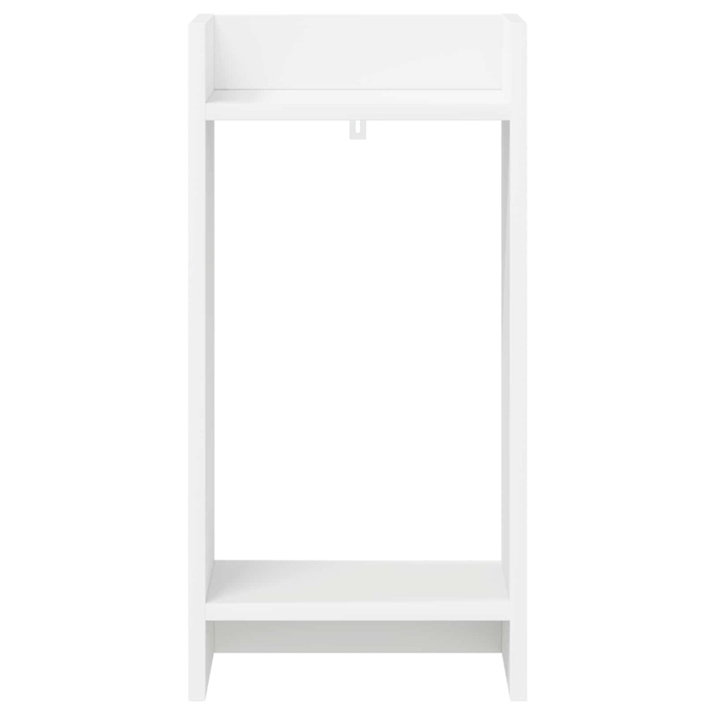 Supporto per piante Bianco 30 x 30 x 60 cm Legno ingegnerizzato | homemem39