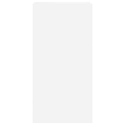 Supporto per piante Bianco 30 x 30 x 60 cm Legno ingegnerizzato | homemem39