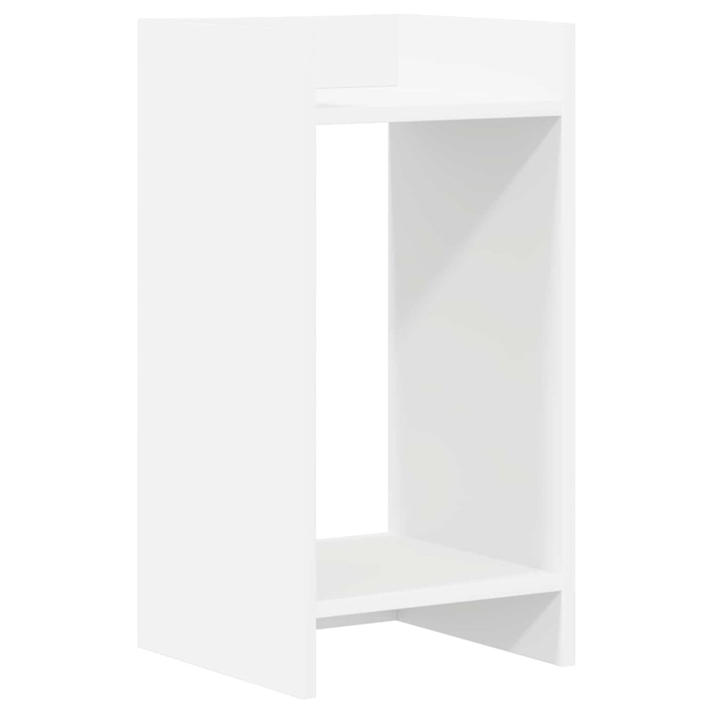 Supporto per piante 2 pcs Bianco 30 x 30 x 60 cm | homemem39