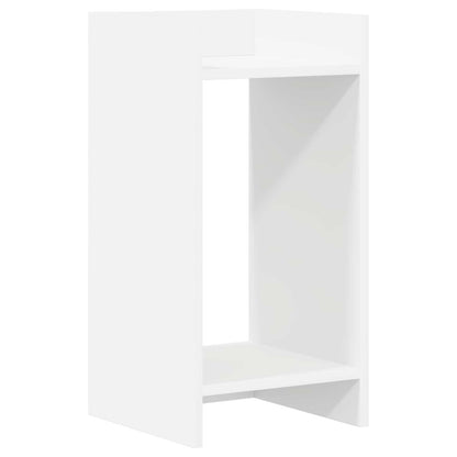 Supporto per piante 2 pcs Bianco 30 x 30 x 60 cm | homemem39