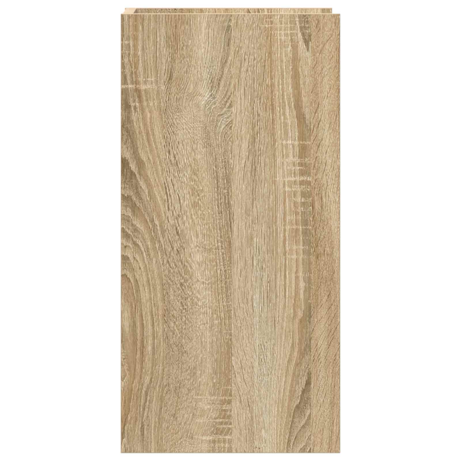 Supporto per piante Rovere Sonoma 30 x 30 x 60 cm | homemem39
