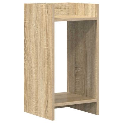 Supporto per piante 2 pcs Rovere Sonoma 30 x 30 x 60 cm | homemem39