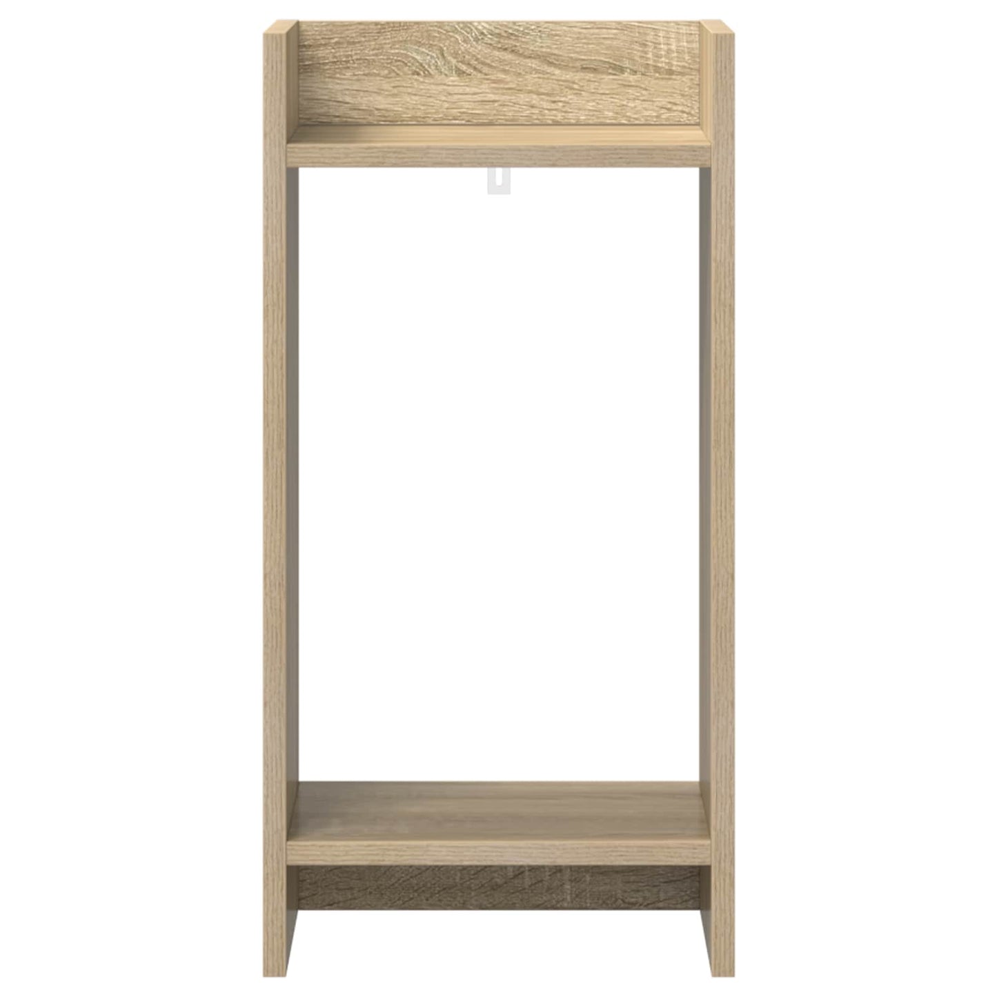 Supporto per piante 2 pcs Rovere Sonoma 30 x 30 x 60 cm | homemem39