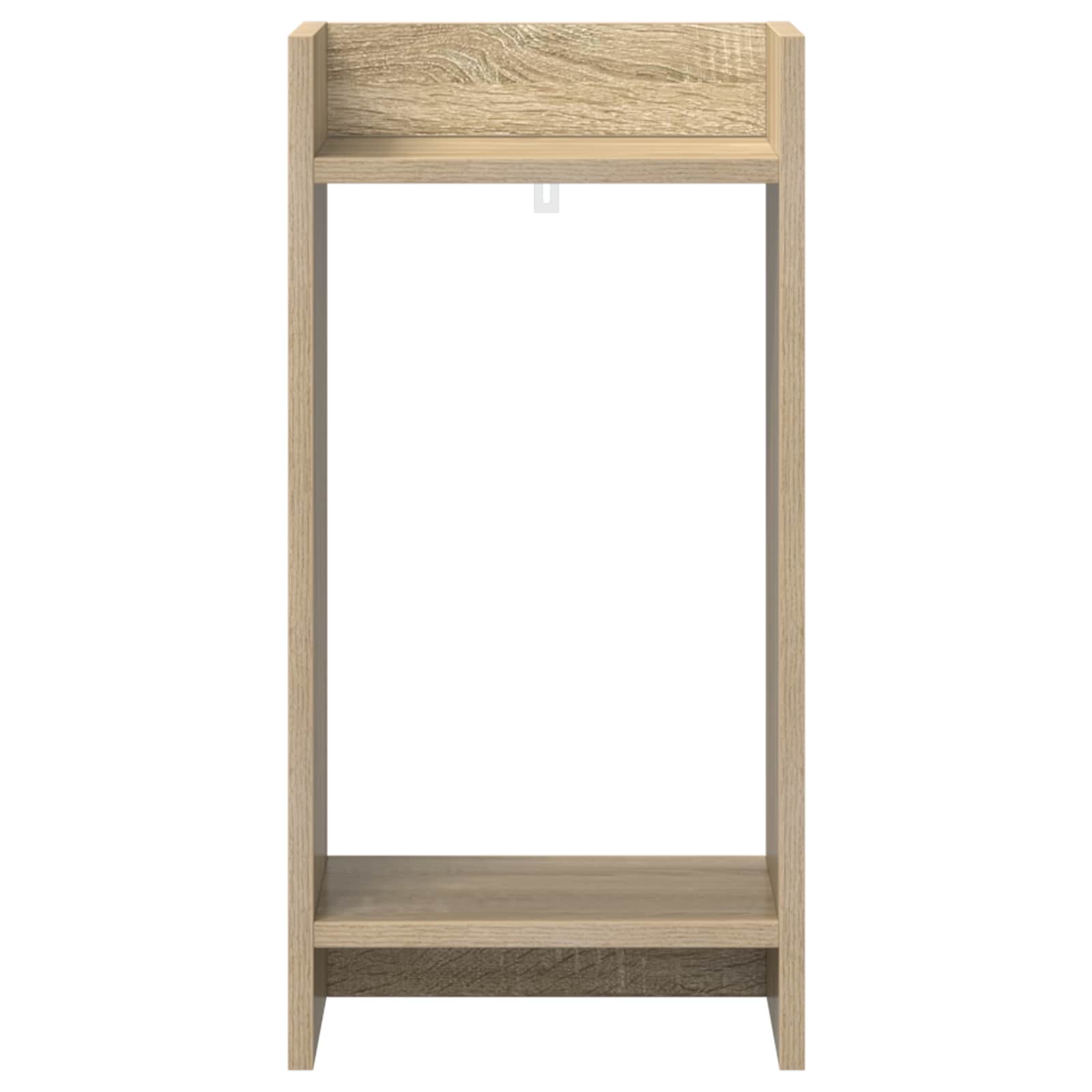 Supporto per piante 2 pcs Rovere Sonoma 30 x 30 x 60 cm | homemem39