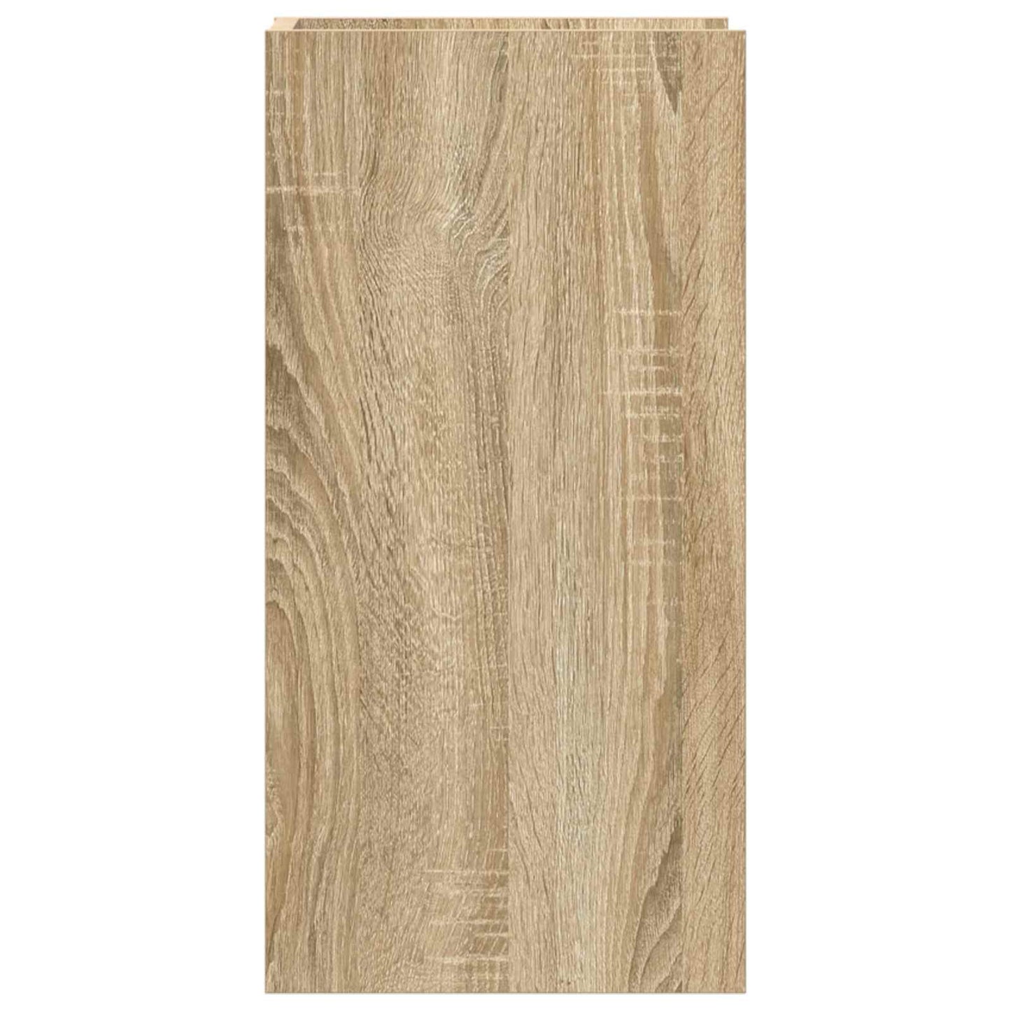 Supporto per piante 2 pcs Rovere Sonoma 30 x 30 x 60 cm | homemem39