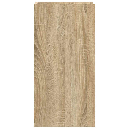 Supporto per piante 2 pcs Rovere Sonoma 30 x 30 x 60 cm | homemem39