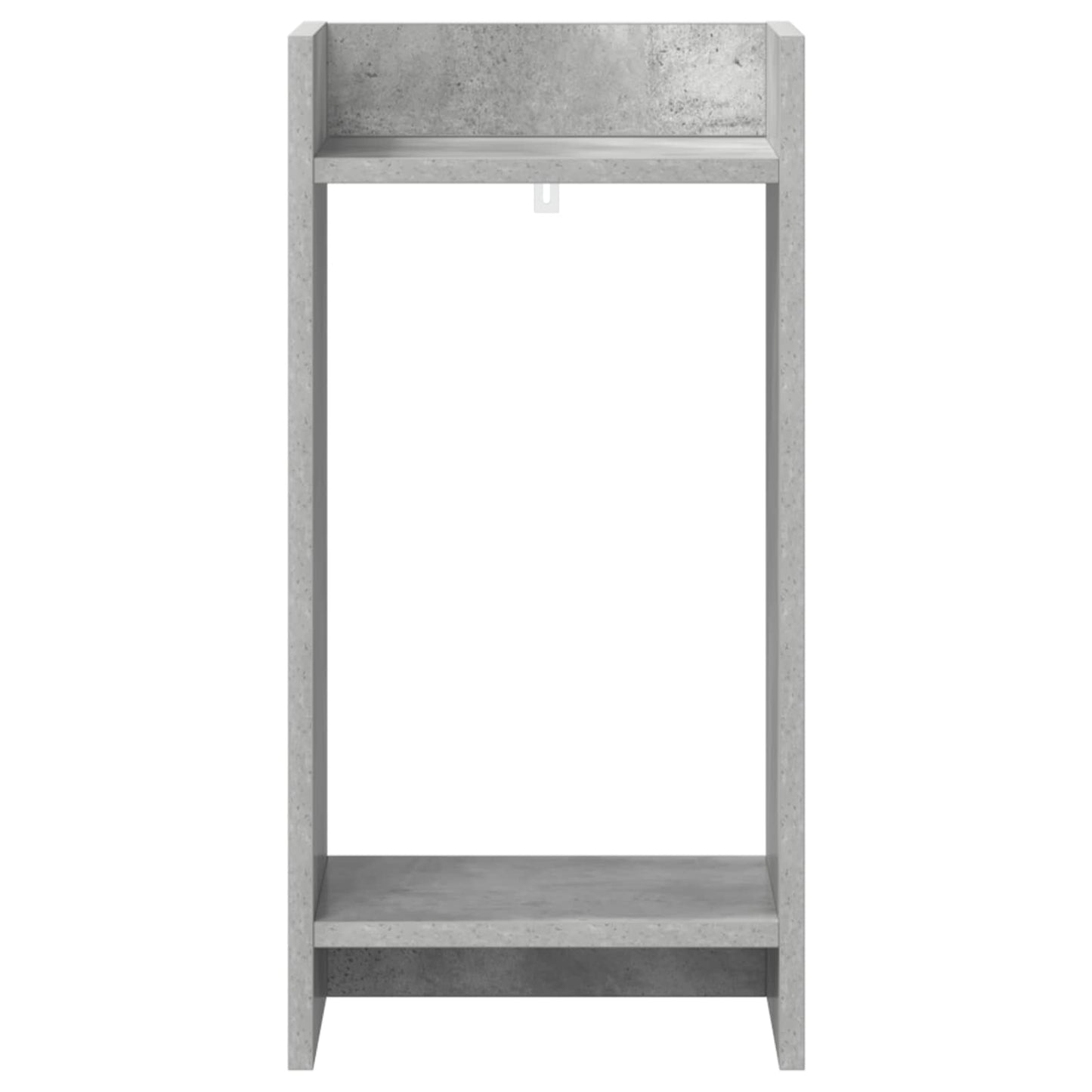 Supporto per piante 2 pcs Grigio Cemento 30 x 30 x 60 cm | homemem39