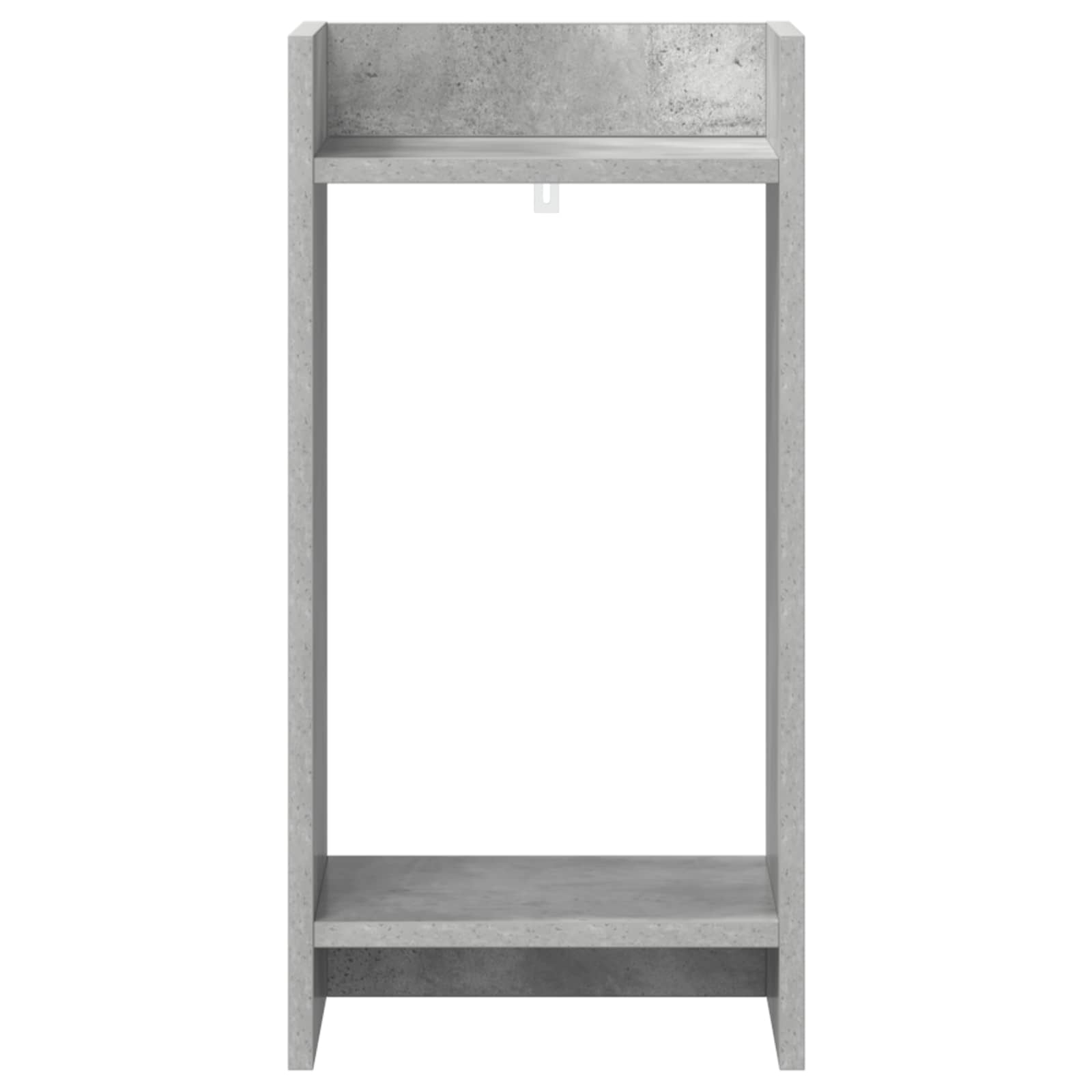 Supporto per piante 2 pcs Grigio Cemento 30 x 30 x 60 cm | homemem39