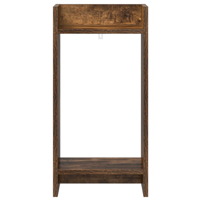 Supporto per piante Quercia Affumicata 30 x 30 x 60 cm | homemem39