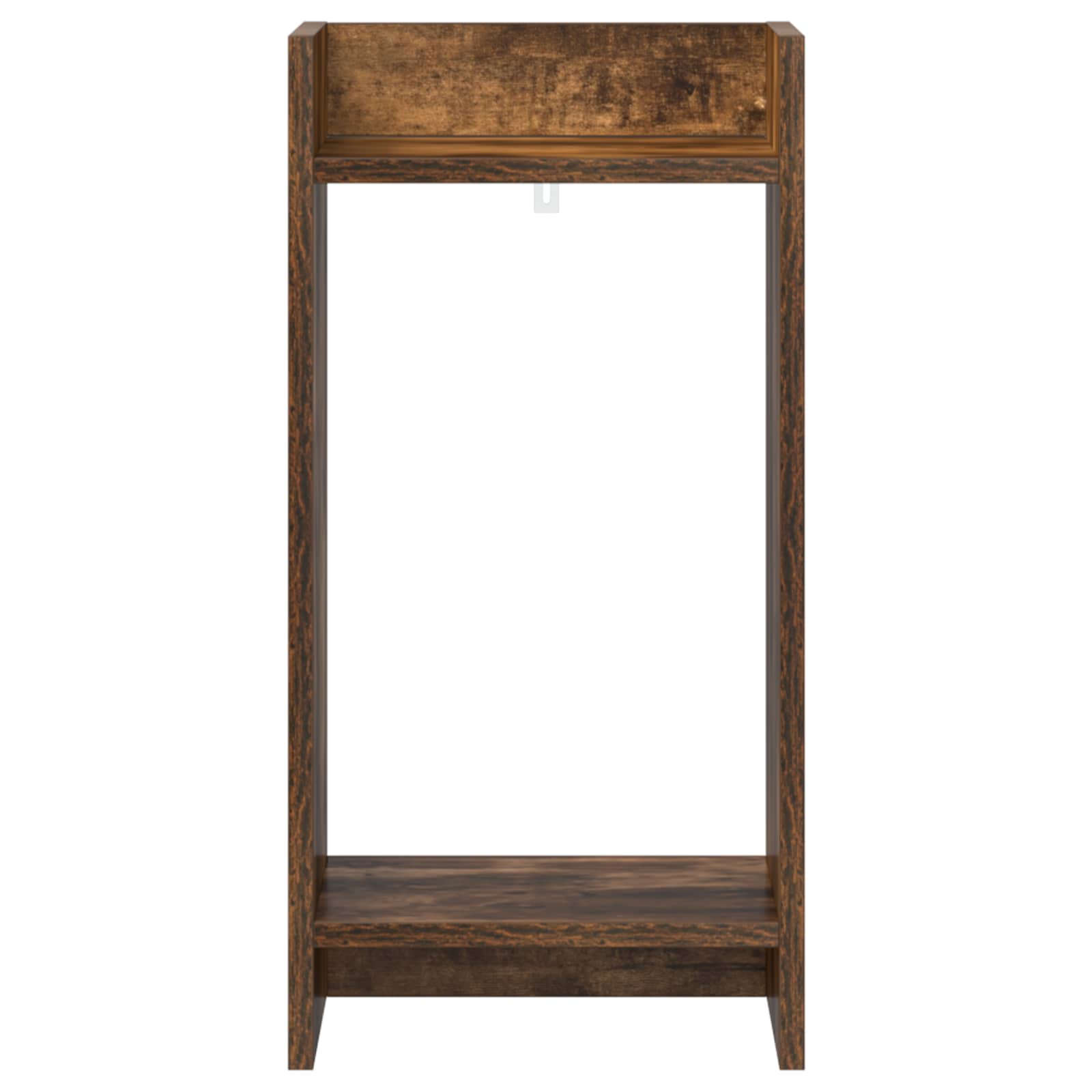 Supporto per piante 2 pcs Quercia Affumicata 30 x 30 x 60 cm | homemem39