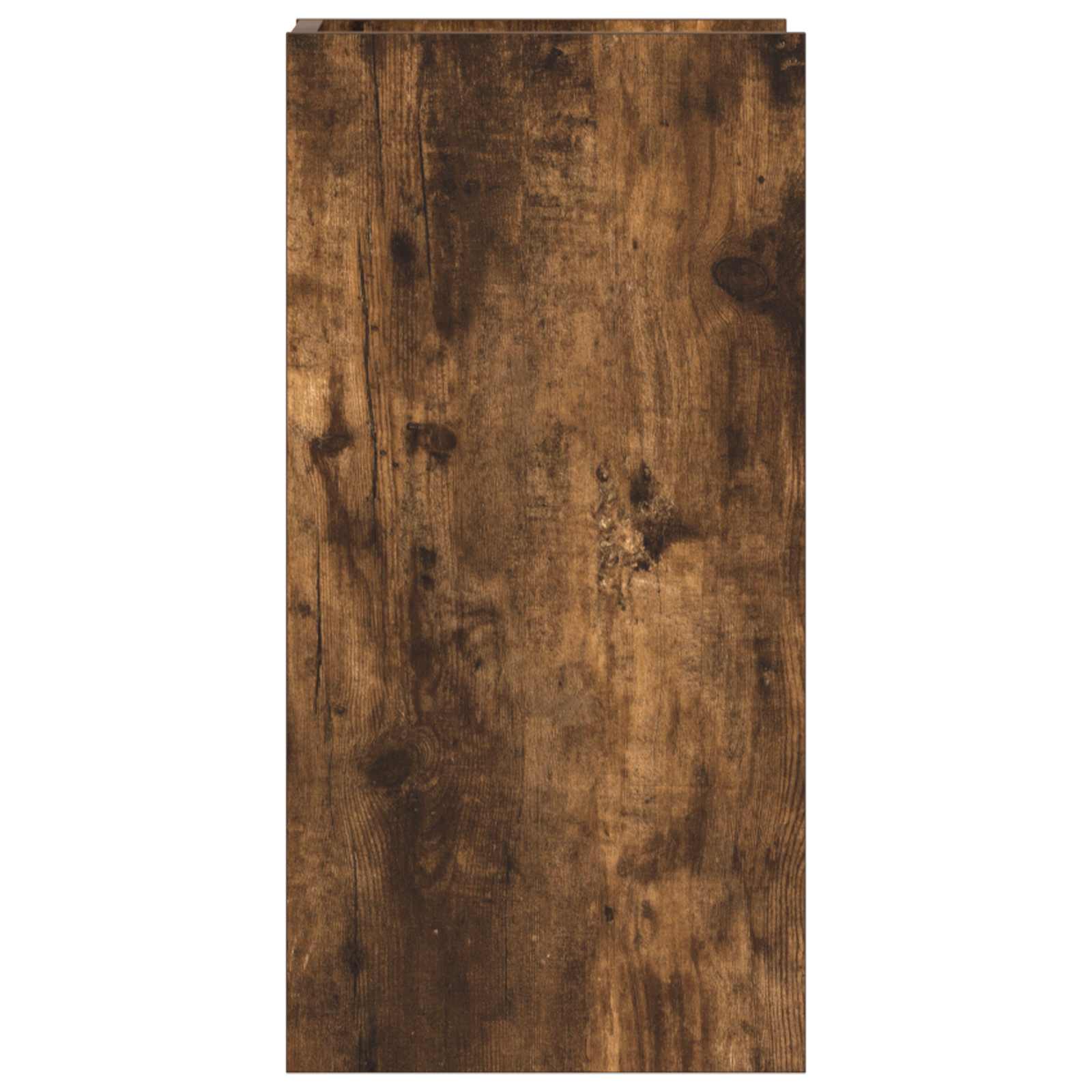 Supporto per piante 2 pcs Quercia Affumicata 30 x 30 x 60 cm | homemem39
