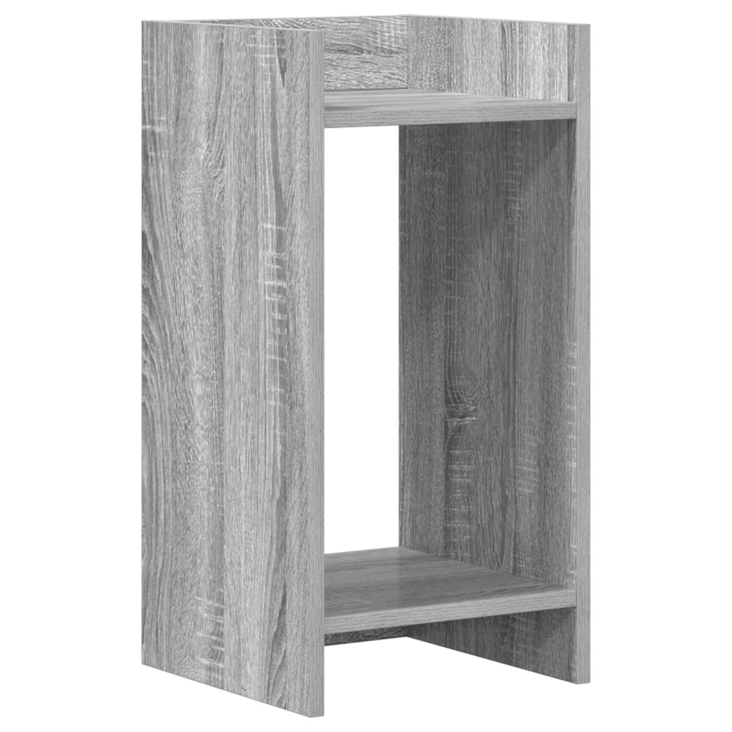 Supporto per piante Sonoma grigia 30 x 30 x 60 cm | homemem39