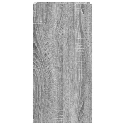 Supporto per piante Sonoma grigia 30 x 30 x 60 cm | homemem39
