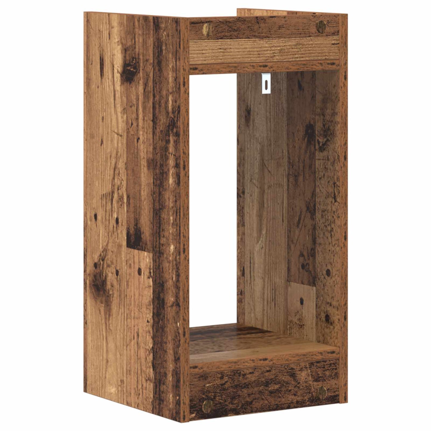 Supporto per piante Legno vecchio 30 x 30 x 60 cm | homemem39