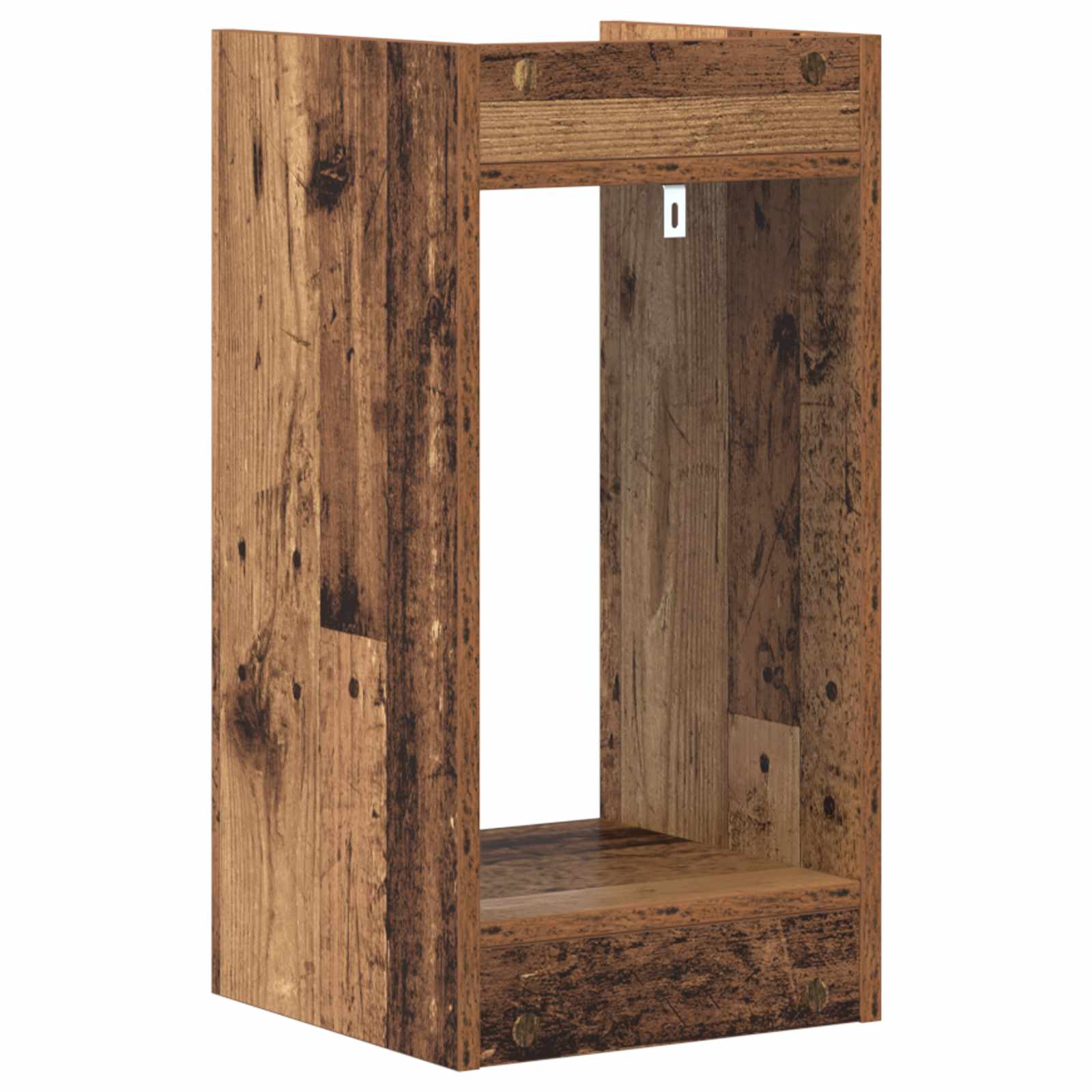 Supporto per piante Legno vecchio 30 x 30 x 60 cm | homemem39