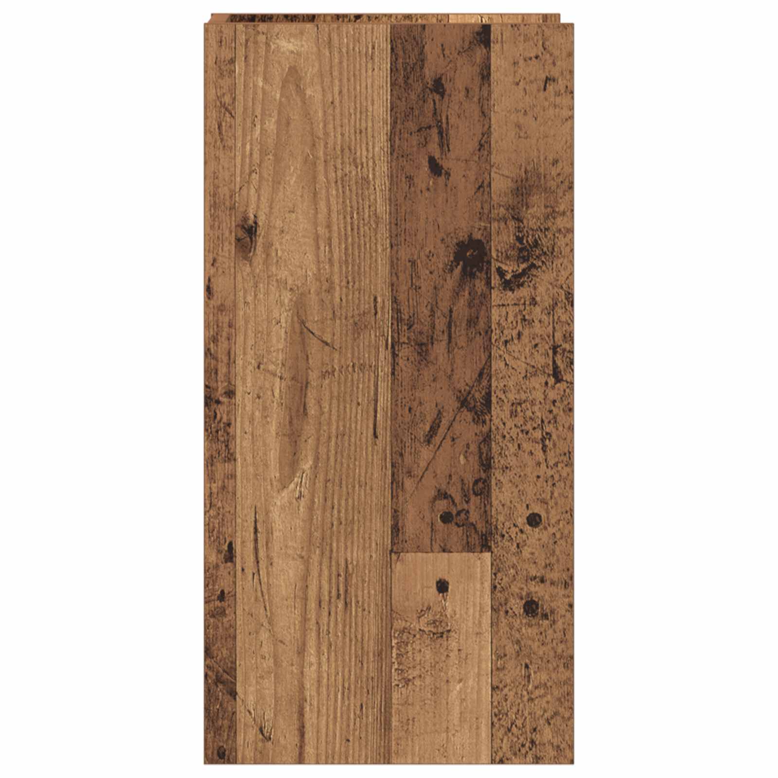 Supporto per piante 2 pcs Legno vecchio 30 x 30 x 60 cm | homemem39
