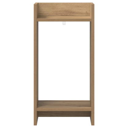 Supporto per piante 2 pcs Rovere Artigianale 30 x 30 x 60 cm | homemem39