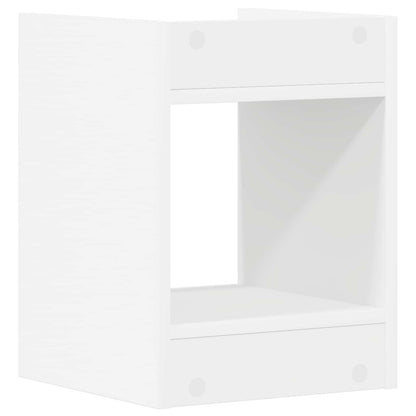 Supporto per piante 2 pcs Bianco 30 x 30 x 40 cm | homemem39