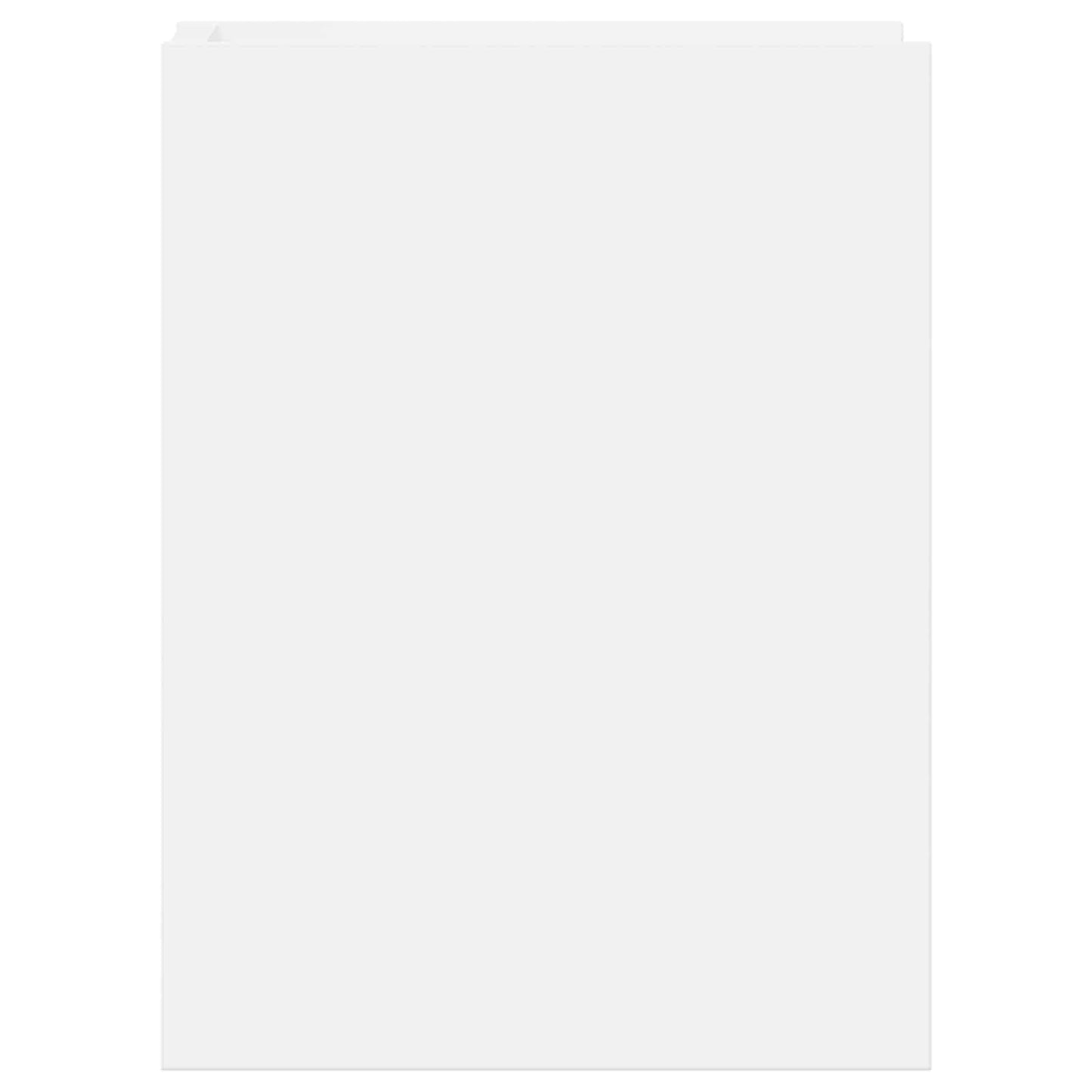 Supporto per piante 2 pcs Bianco 30 x 30 x 40 cm | homemem39