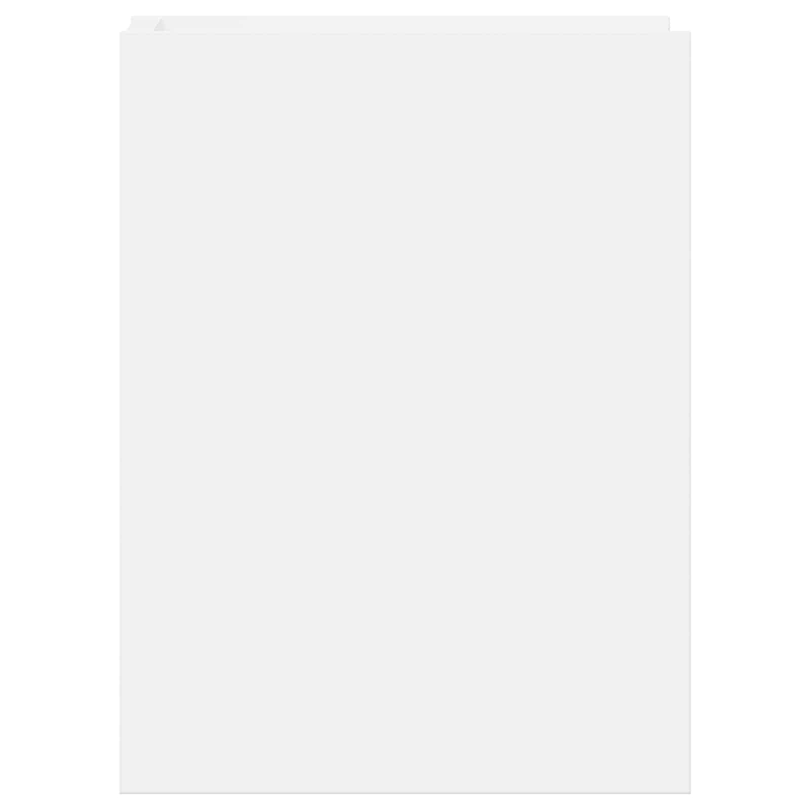 Supporto per piante 2 pcs Bianco 30 x 30 x 40 cm | homemem39