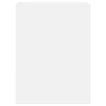 Supporto per piante 2 pcs Bianco 30 x 30 x 40 cm | homemem39