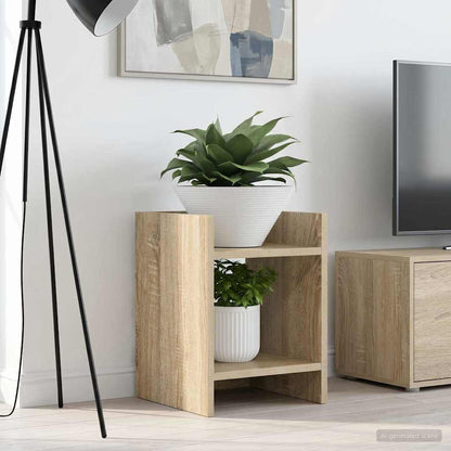 Supporto per piante Rovere Sonoma 30 x 30 x 40 cm | homemem39