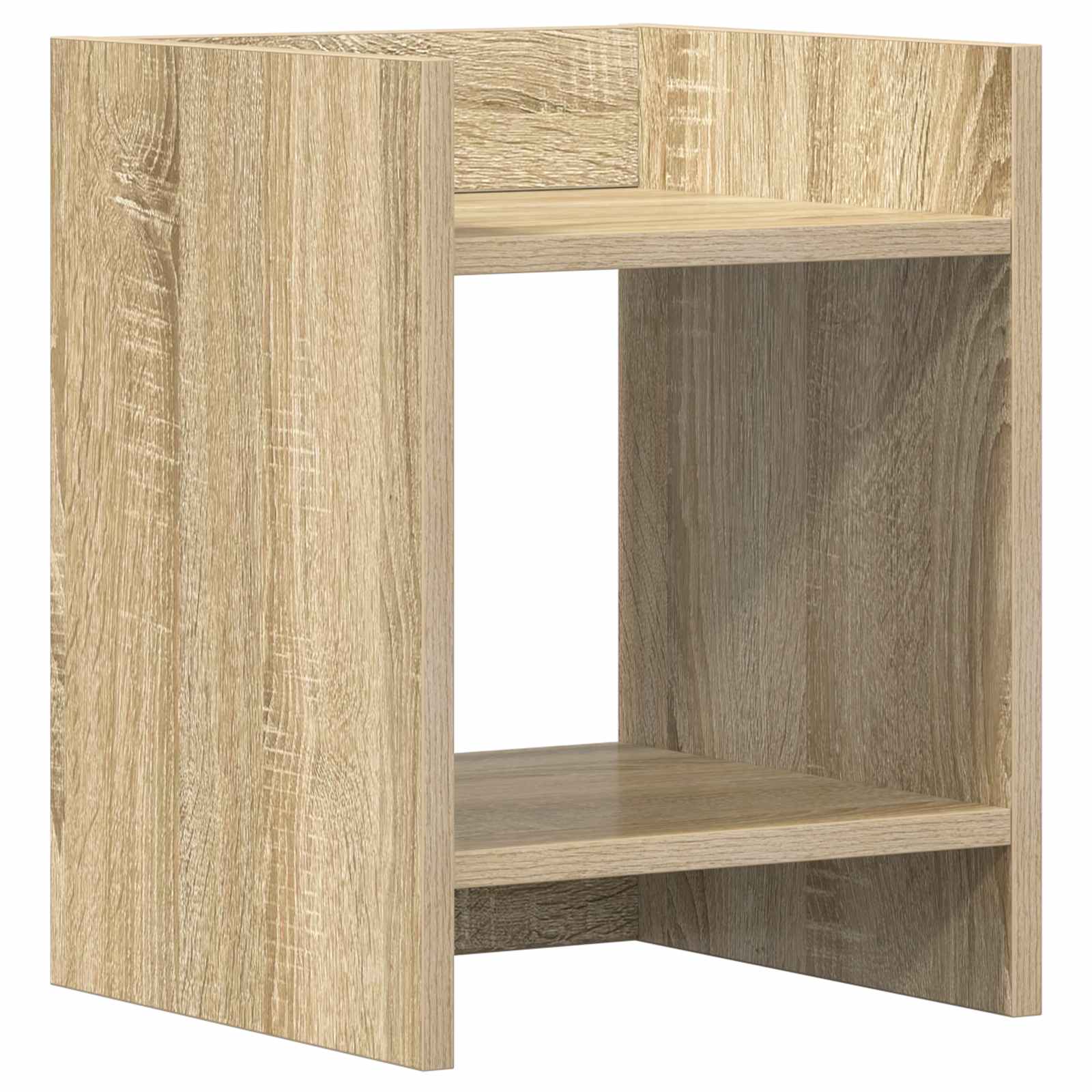 Supporto per piante Rovere Sonoma 30 x 30 x 40 cm | homemem39
