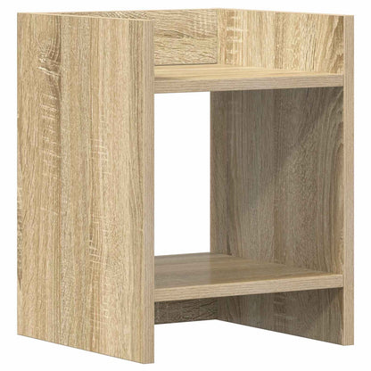 Supporto per piante Rovere Sonoma 30 x 30 x 40 cm | homemem39