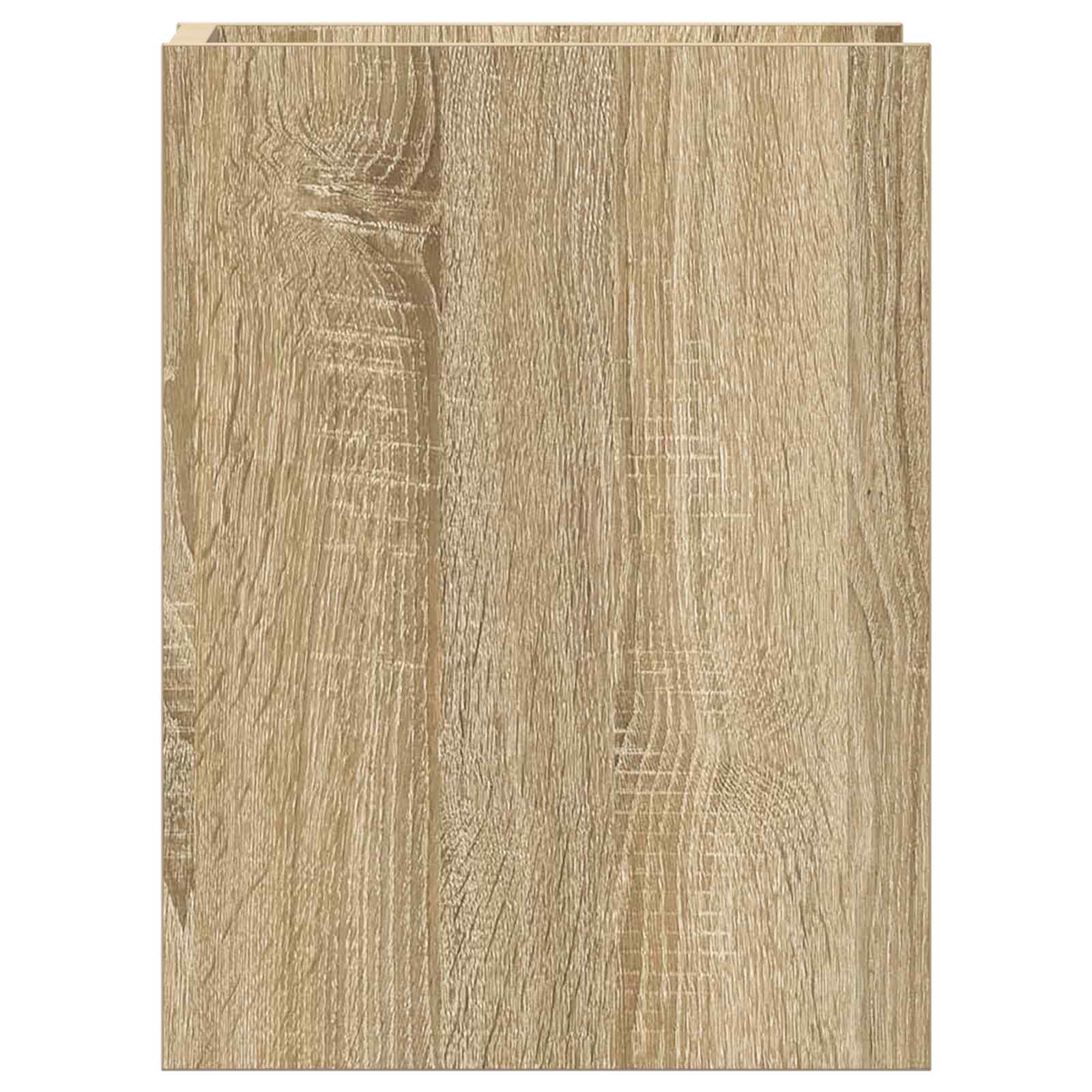 Supporto per piante Rovere Sonoma 30 x 30 x 40 cm | homemem39