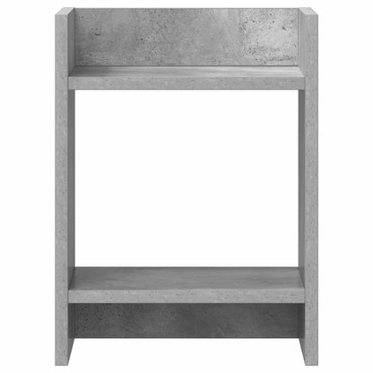 Supporto per piante Grigio Cemento 30 x 30 x 40 cm | homemem39