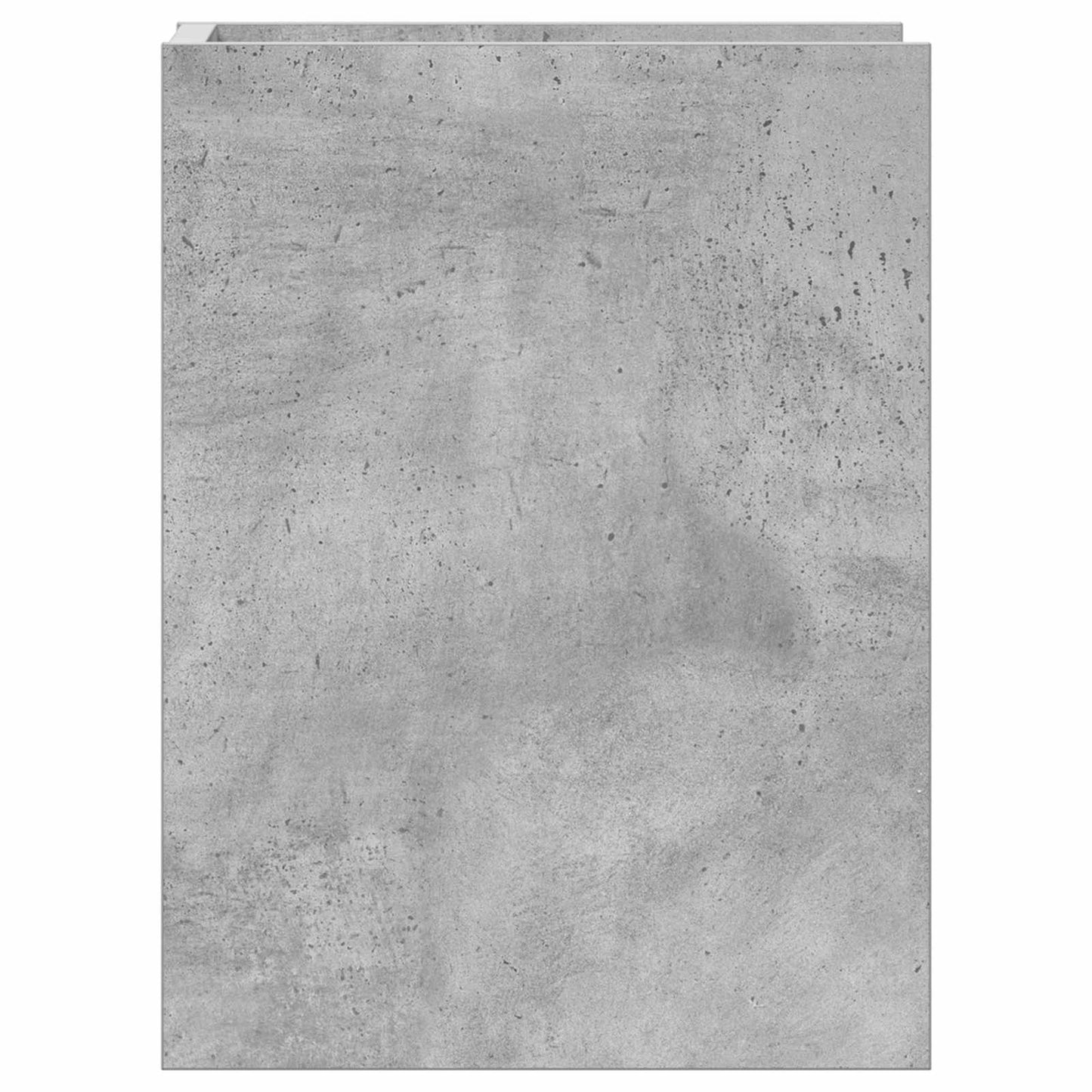 Supporto per piante Grigio Cemento 30 x 30 x 40 cm | homemem39