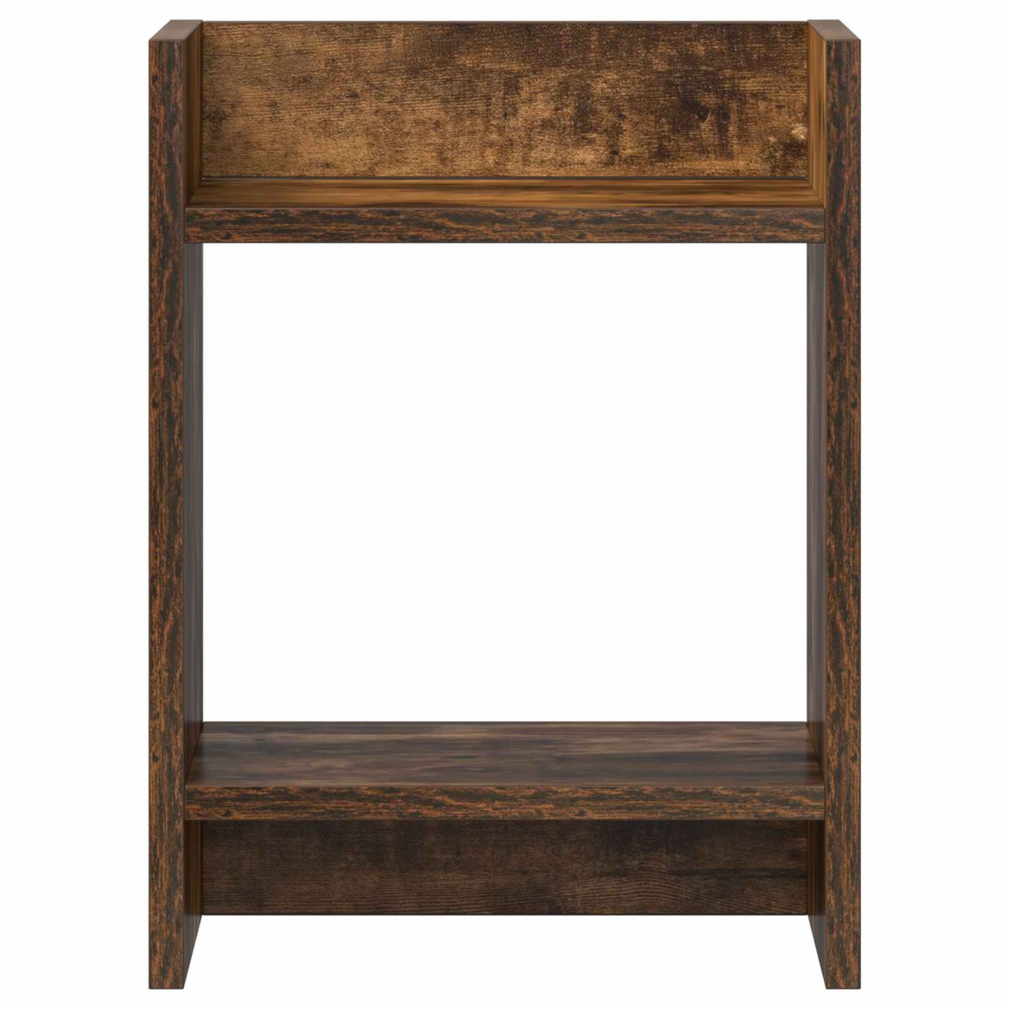 Supporto per piante Quercia Affumicata 30 x 30 x 40 cm | homemem39