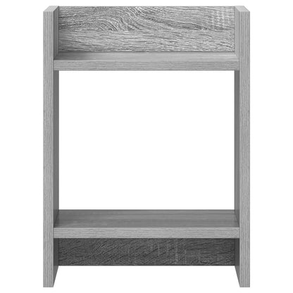 Supporto per piante Sonoma grigia 30 x 30 x 40 cm